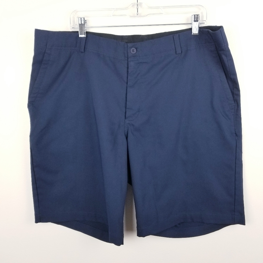 Nike Dri-Fit Navy Blue Shorts